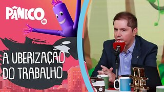 Bruno Bianco diz que INFORMALIDADE é a maior preocupação do Ministério