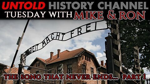 Tuesday's With Mike King | The Song That Never Ends - The Holocaust