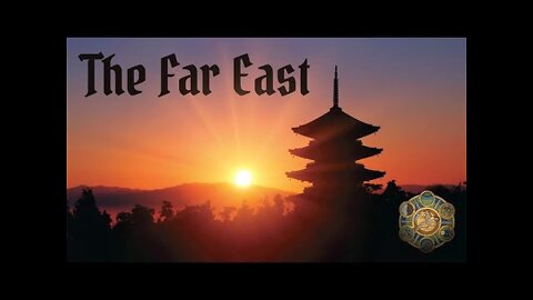 Universal History: Beyond the Horizon: The Symbolism of the Far East | pt.1 | with Richard Rohlin