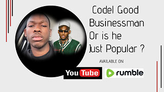 Codel a good Business Man?