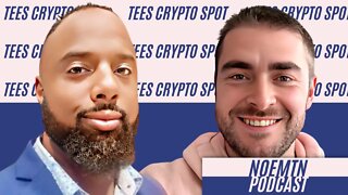 The Biggest XRP Questions Answered by Tees Crypto Spot NOEMTN Ep 2