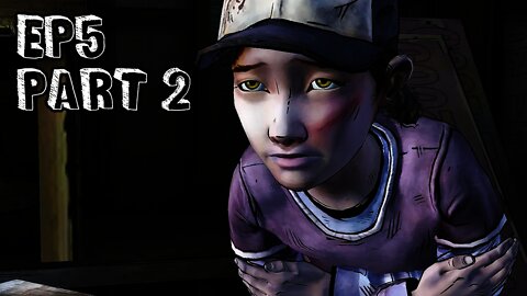 The Walking Dead Season 2 - FROZEN - Episode 5 Part 2