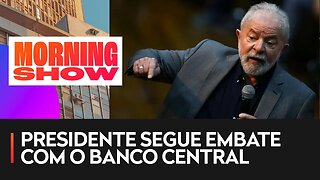 Lula pode pedir demissão do presidente do Banco Central?