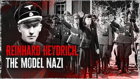 Heydrich Holocaust, the Final Solution Beyond the Myth Ep. 3 Documentary