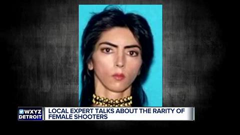 Psychiatrist discusses mindset of female shooter in wake of YouTube violence