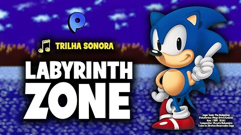 Trilha sonora de Sonic - Labyrinth Zone