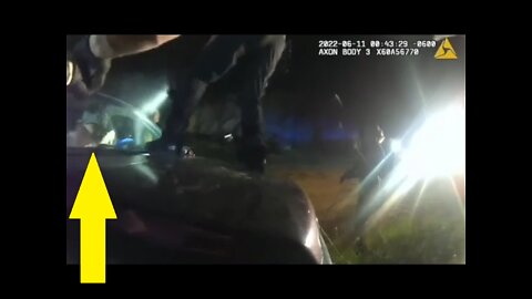 Bodycam FATAL Clear Creek shooting by Denver - Christian Glass shot dead Justified shoot? YOU decide