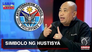 Ka Eric: Desisyon ng Anti-Terrorism Council (ATC), simbolo ng hustisya