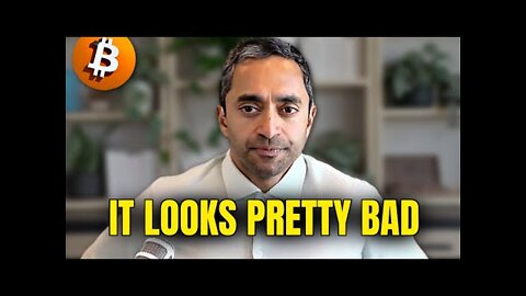 The Market Is Getting Hammered Right Now... - Chamath Palihapitiya