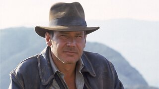 Who Does Harrison Ford Want To Take The Mantle Of Indiana Jones?