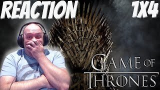 Game of Thrones Reaction S1 E4 "Cripples, Bastards, and Broken Things"