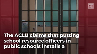 Report Debunks ACLU's Narrative on School Resource Officers