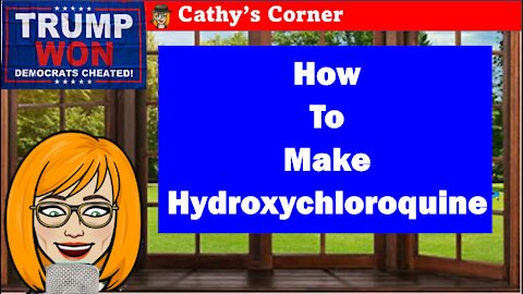 How To Make Hydroxy