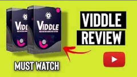 Viddle Review | Detailed Review | Video Hosting and Marketing #viddle #viddlereview