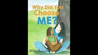 Why Did You Choose Me Book Review