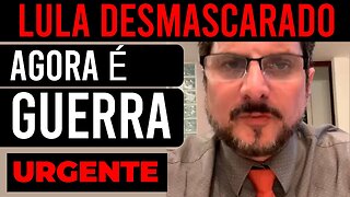 🚨AGORA É GUERRA CONTRA LULA🚨ATUALIZAÇÕES DA CPMI🚨SÉRGIO MORO🚨LULA CAINDO