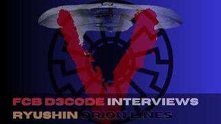 D3CODERS DEN [FCB D3CODE INTERVIEWS RYUSHIN ORION LINES]