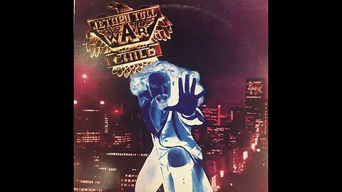 Jethro Tull - War Child - Full Album Vinyl Rip (1974)