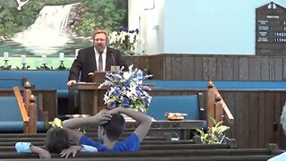 Paul's Example Of Preaching