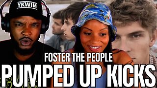 🎵 Foster The People - Pumped Up Kicks REACTION