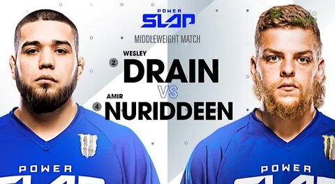 Wiseli Drain vs Amir Nuridden