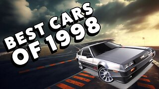 Best Sport Cars of 1998!