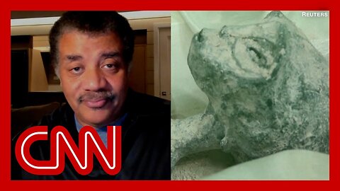 Hear what surprised Neil DeGrasse Tyson about purported ‘alien' corpses