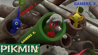 [2022] Pikmin Nintendo Wii #13 - Gameplay