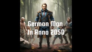 German Man In Anno 2050