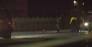 PD: 2 dead in fatal crash in east Las Vegas