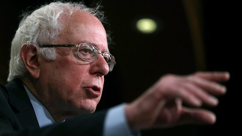 US Sen. Bernie Sanders Clinches Vermont's Senate Democratic Nomination