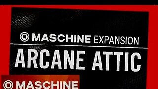 Magic with Native Instruments Arcane Attic Expansion Pack | Explore Unique Sounds and Effects