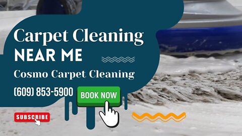 Carpet Cleaning Near Me - Cosmo Carpet Cleaning