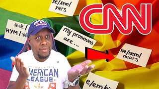 CNN gets DESTROYED for pushing WOKE LGBT Neopronouns! NOBODY talks like this!