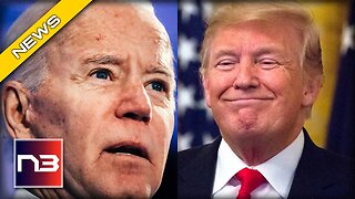 BOOM! Trump Announces SECRET WEAPON That Will Block Biden From 2nd Term