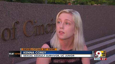 Assault survivor: New ruling hurts victims