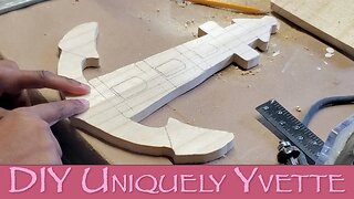 Lighthouse Anchor Router and Scroll Saw Project | Nautical/Ocean Theme | Woodworking