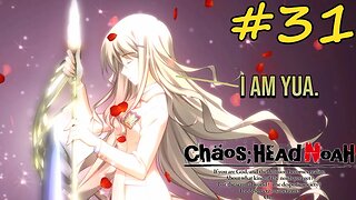 WHO IS THE REAL YUA?!?! | Chaos;Head Noah Episode 31