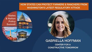 How States can protect farmers & ranchers from Washington's latest regulatory attack.