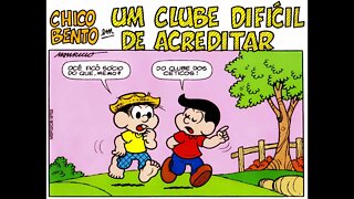 Chico Bento em-Um clube difícil de acreditar | Gibis do Rapha 2