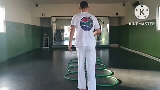 Aula de Capoeira pra Crianças