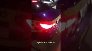 Unleashing the Power BMW F10 M5 as Police Pursuit Beast #shorts #viral #viralvideo #policecar #m5