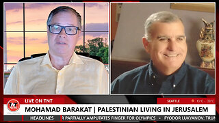 INTERVIEW: Basil Valentine & Mohamad Barakat - Living Under Israel's Apartheid Regime