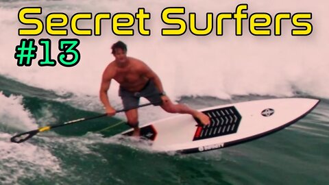 Secret Surfers Episode 13 - SUP for Breakfast