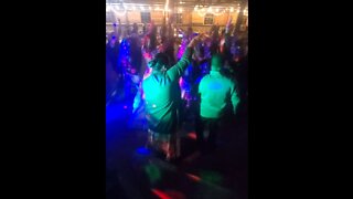 Wedding Reception Fun | Jump Up And Shout | Boss Hill Entertainment