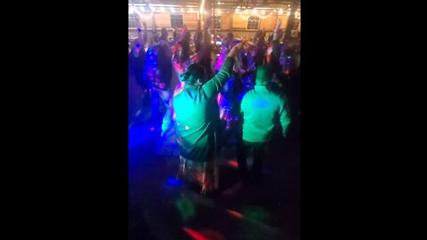 Wedding Reception Fun | Jump Up And Shout | Boss Hill Entertainment