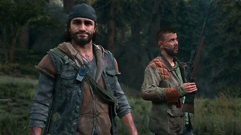 DAYS GONE part 8