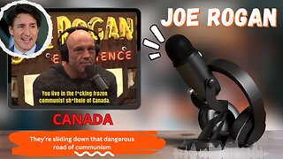 Joe Rogan: Canada