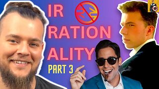 Rationality Rules DEBUNKED | Michael Knowles Rhetorical Analysis REACTION Part 3