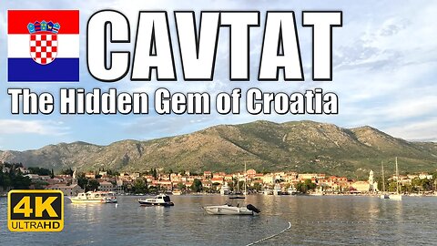 Why Cavtat Should Be Your Next Croatian Destination in 2023 #croatiatravel